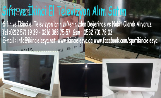 İkinci El Televizyon