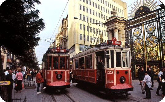 Beyoğlu İkinci El Eşya